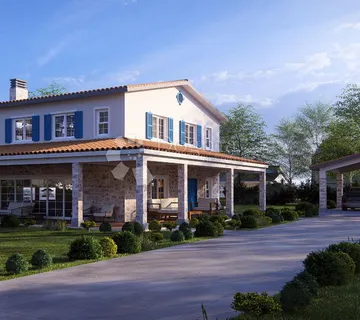 Samostojeća prizemnica s velikim zemljištem – prilika za renovaciju - cover