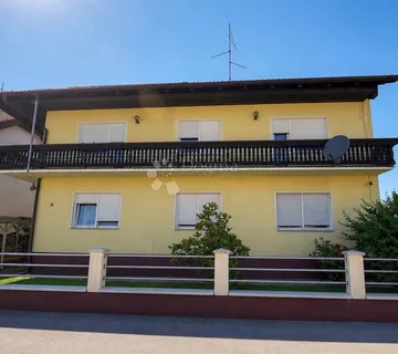 Kuća s potencijalom u centru Varaždina