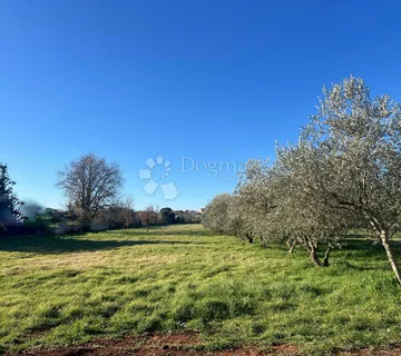 ŠTINJAN GRAĐEVINSKO ZEMLJIŠTE, Pula, 2.300 m2 - cover