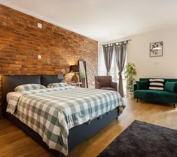 Studio Sa Balkonom - Rijeka