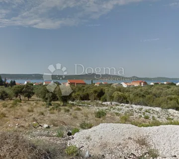 Gradevinsko Zemljište S Panoramskim Pogledom Na More – Sv. Petar - Sveti Petar na Moru, Sveti Filip i Jakov