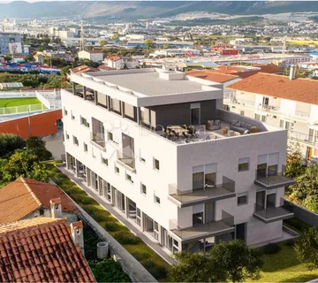 Poslovni prostor novogradnja Mejaši 3 zanatska namjena 69,95 m2 - Split