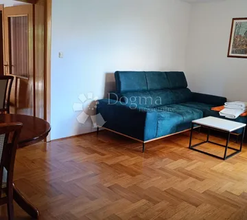 Malinska, 61 m2 2s+db, balkon, parking - cover