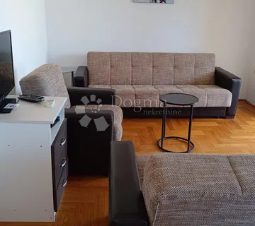 Malinska, 61 m2 2s+db, balkon, parking - cover