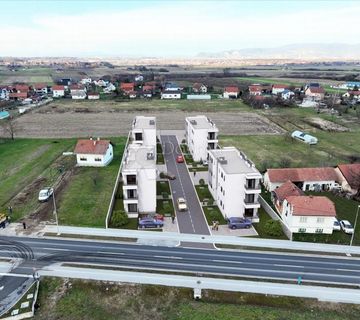 Dvosoban stan u prizemlju – terasa, vrt, novogradnja - cover
