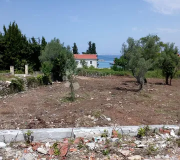 Otok Pašman - Građevinsko Zemljište S Pogledom Na More 1500m2