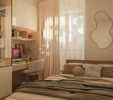 Kaštel Stari - Novogradnja. 3S + DB s dva balkona - Kaštel Stari, Kaštela