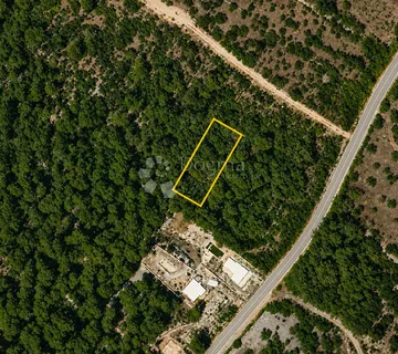 BILICE- Građevinsko zemljište 659 m2, spremno za gradnju - Stubalj, Bilice