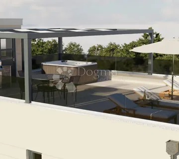 OTOK VIR -PRODAJE SE APARTMAN 70 m2 PLUS KROVNA TERASA 70 m2 - cover