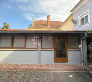 SKLADIŠNO POSLOVNI PROSTOR 17 m2 - CENTAR VARAŽDINA