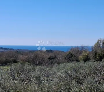 POREČ (okolica) - Luksuzna vila s otvorenim pogledom na more - cover