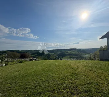 Pogled koji osvaja – zemljište s panoramom Čeva i Ivanščice - Beletinec, Sveti Ilija