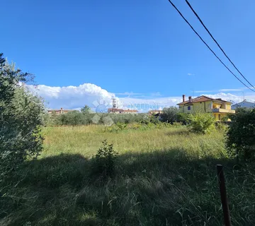 Građevinsko zemljište u naseljenom dijelu naselja - Kaldanija, Buje