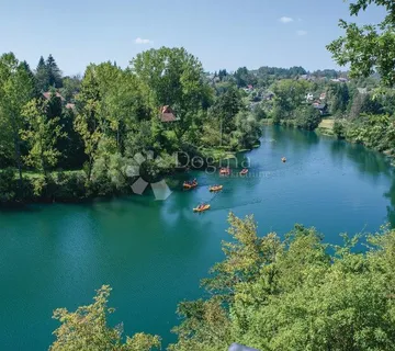 Građevinsko Zemljište Uz Mrežnicu - Duga Resa