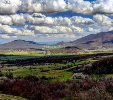 Prilika Za Ulaganje-5 Parcela Poljoprivrednog Zemljišta - Dnopolje, Donji Lapac