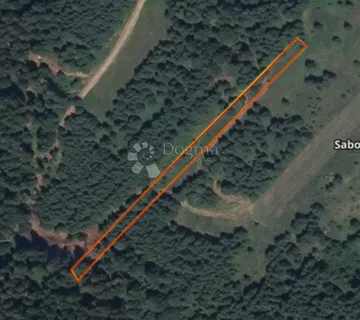 Poljoprivredno zemljište - 2323 m2 -Saborsko - cover