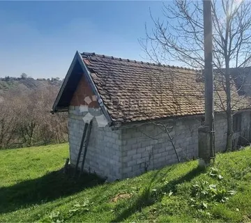 Vikendica za adaptaciju u Leštakovcu - cover