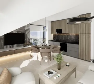 BILICE, Novogradnja, Dvosoban stan S9 na drugom katu - cover