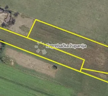 Građevinsko zemljište u blizini Dubrave-Vrbovec - cover