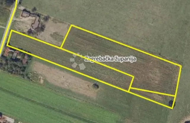 Građevinsko zemljište u blizini Dubrave-Vrbovec - cover