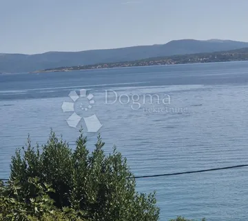Dramalj, Kačjak - građevinsko zemljište, prilika za investitore - cover