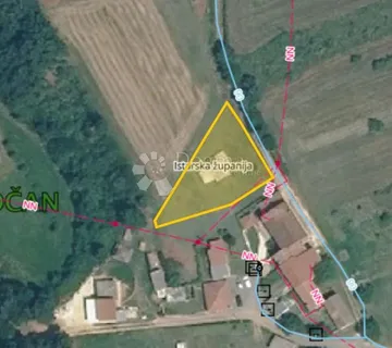 Tihi istarski kutak - cover