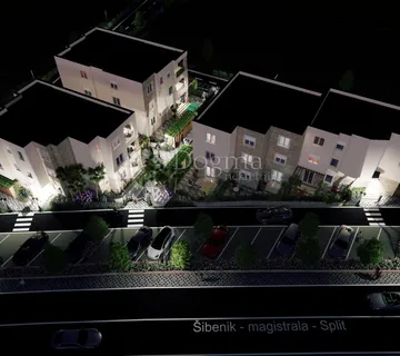 BRODARICA – KOMFOR I POGLED NA MORE U OAZI MIRA - cover