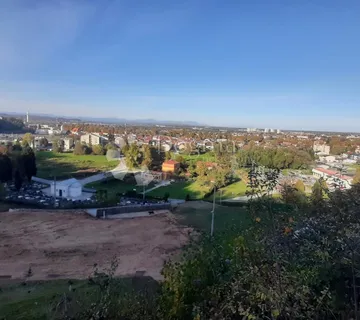 Atraktivno zemljište na prodaju - Karlovac na dlanu! - cover