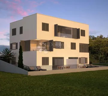 PRIMOŠTEN- TOP LOKACIJA, STAN U PRIZEMLJU - cover