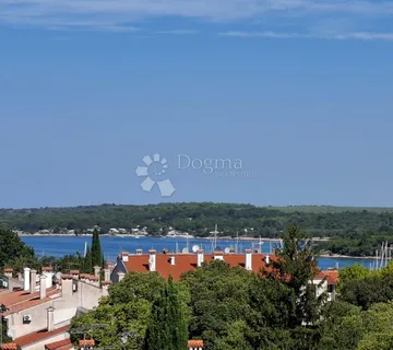 POREČ (okolica) - Stan 300m od mora POGLED MORE - cover