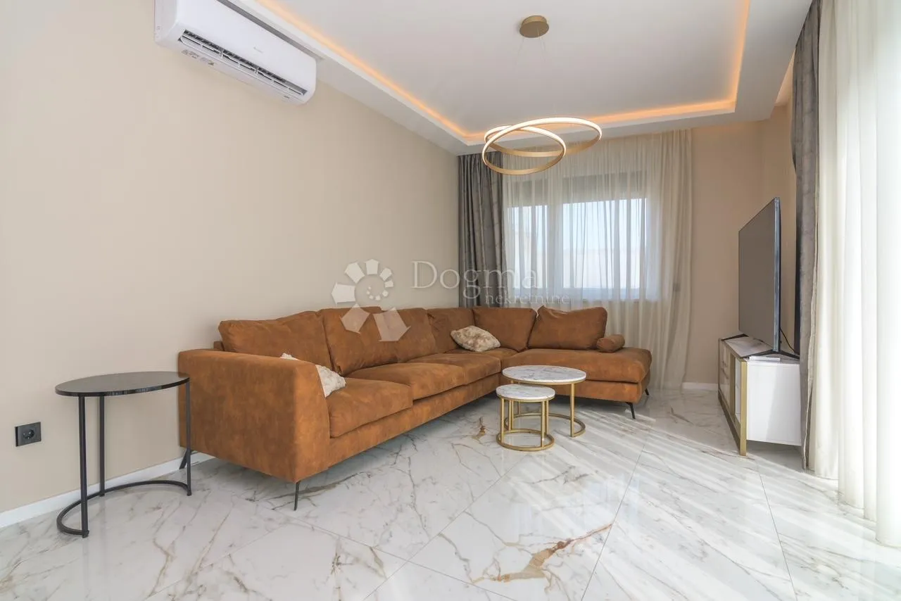 Remete – Penthouse 112 m² + 45 m² terasa novogradnja 2023 - cover