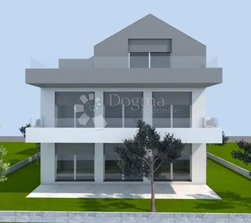 Povljana - Dvosoban stan sa vrtom - cover