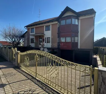 PROSTRANA KUĆA NA ZIBELU (SISAK) - cover