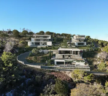 Tišina koja govori stilom-vila gdje se luksuz živi prirodno - Zaton, Šibenik