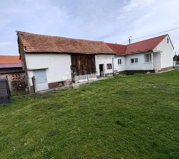 Svibovec Podravski – kuća 79 m² s pomoćnom zgradom i velikom okućnicom - cover
