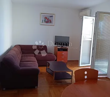 Malinska, 61 m2 2s+db, balkon, parking - cover