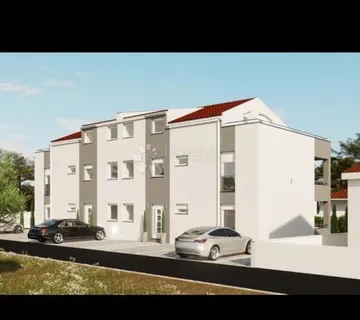 Stan u novogradnji ,92 m2 -1.kat, OTOK VIR - cover
