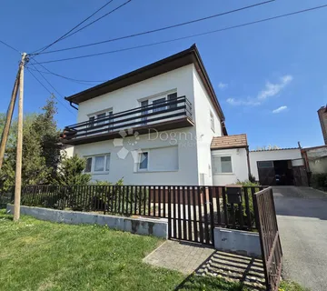 Beli Manastir – kuća s pogledom, 2 garaže
