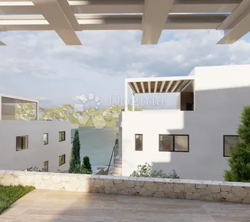 Novogradnja, Stan S Vrtom (p9-A1) - Arbanija, Trogir