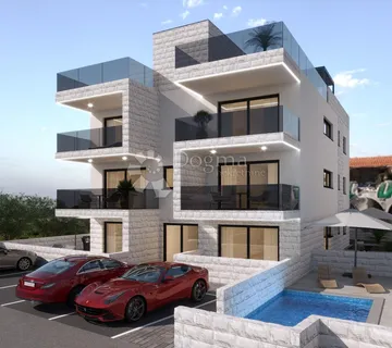 Moderna Novogradnja 70m Od Mora - Privlaka