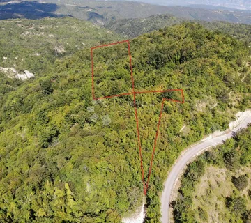Gračišće, poljoprivredne parcele raznih namjena