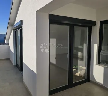 Novogradnja – Moderan Stan Na 2. Katu U Novom Vinodolskom - Novi Vinodolski