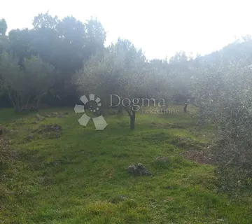 OTOK PAŠMAN GRAĐEVINSKO ZEMLJIŠTE S POGLEDOM NA MORE 1123 m²