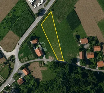 Građevinsko zemljište nadomak centra Sv. Križ Začretja - Sveti Križ Začretje