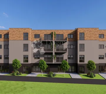 VAŠA OAZA MIRA - ESKLUZIVNA NOVOGRADNJA U SRCU ZAGORJA, 66,80 m2, A001 - Sveti Križ Začretje