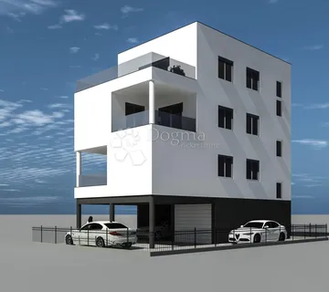 Novogradnja Rudeš 73,66m2+VPM - Zagreb