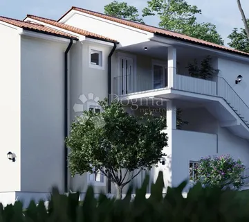 Čavle - stan u roh-bau fazi/ 172,98 m2 - Podrvanj, Čavle