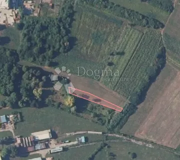 Trnava - poljoprivredno zemljište 1003m2 - Zagreb