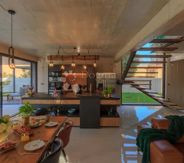 Luxury Villa with Pool & Wellness – Your Paradise in Baška! - cover