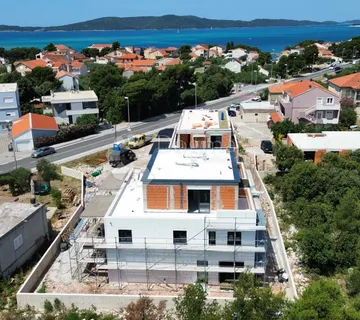 Brodarica-1. Kat Dvosobni Stan - Brodarica, Šibenik